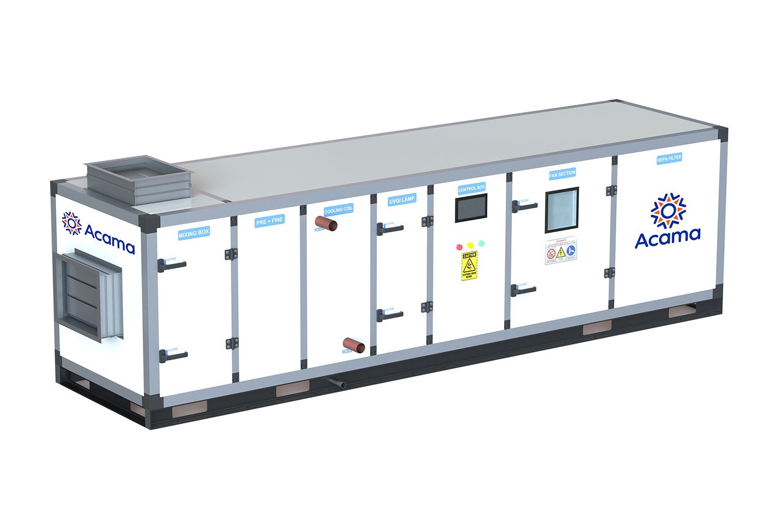 Acama Smart Air Handling Unit AHU