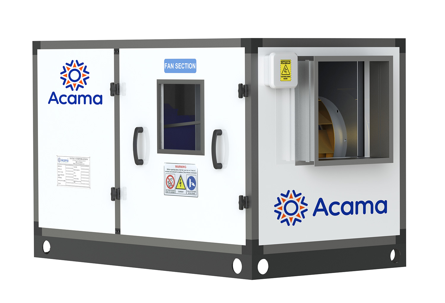 Acama Ventilation Unit
