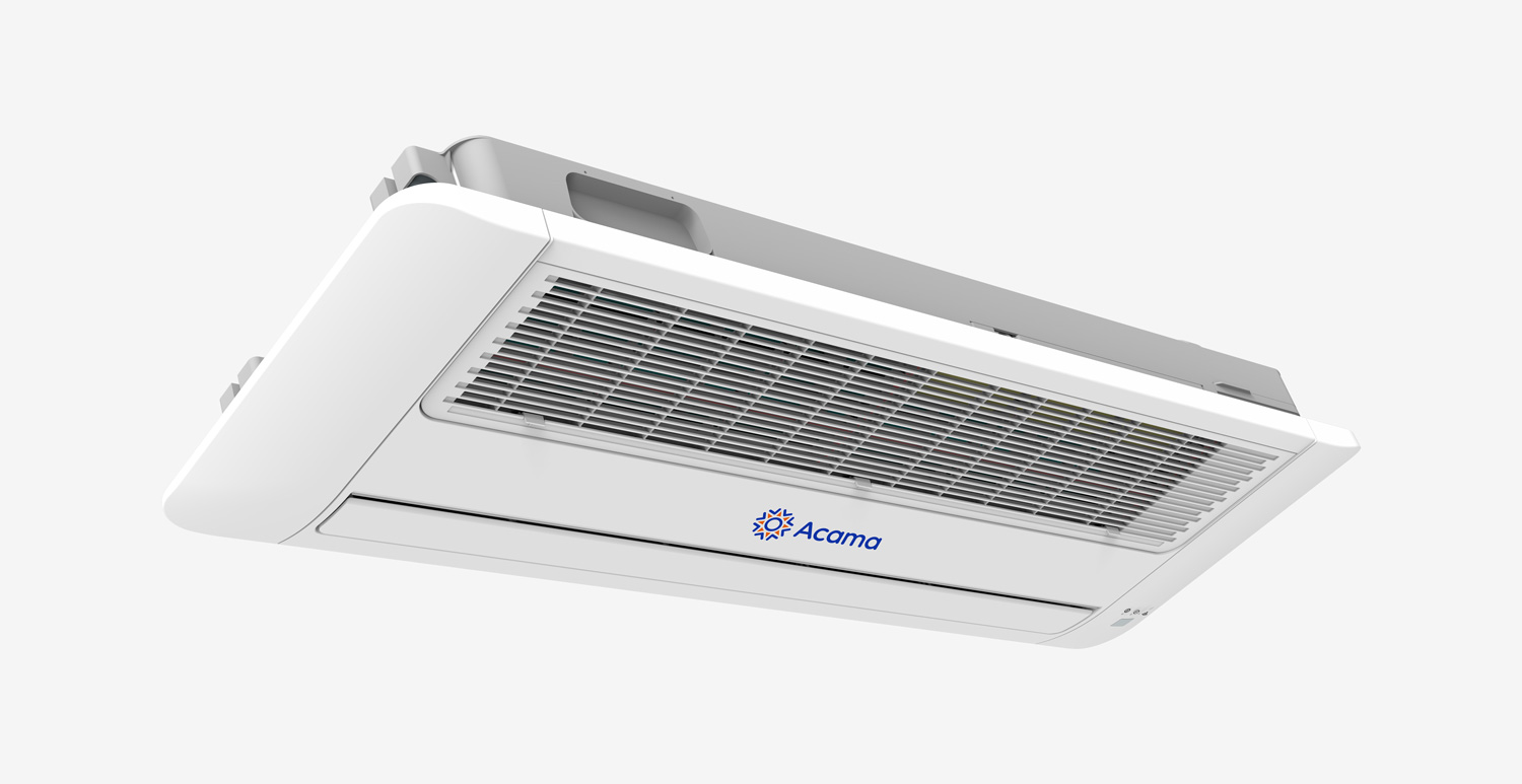 Acama One Way Cassette Unit