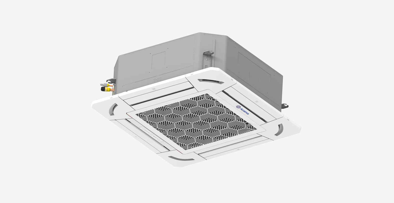 Acama Mini Cassette Unit